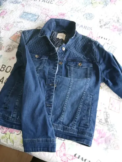 Chaqueta de mezclilla Regatta para mujer - miniatura 3