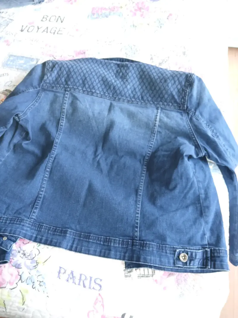 Chaqueta de mezclilla Regatta para mujer - 5