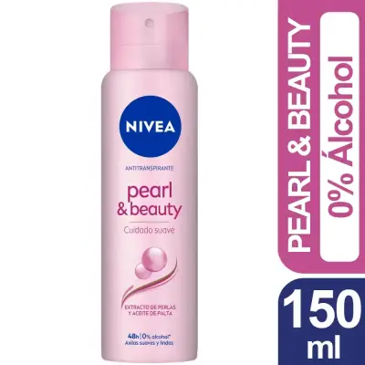 Desodorante Nivea Pearl & Beauty X12 unid - miniatura 2
