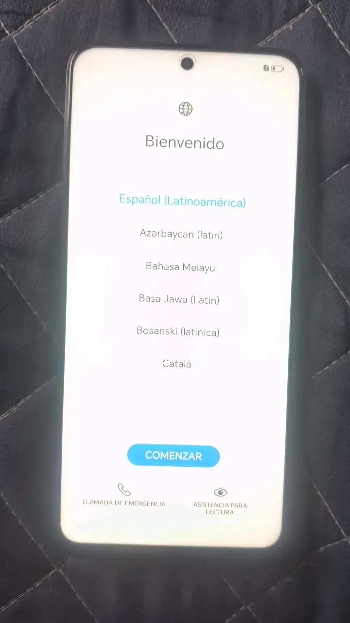 Smartphone Honor 90 Lite nuevo en caja - 6