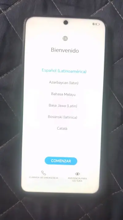 Smartphone Honor 90 Lite nuevo en caja - miniatura 6