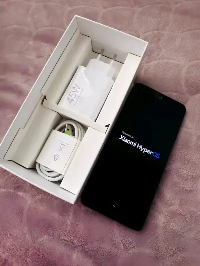 Xiaomi Redmi Note 14 5G negro - miniatura 2