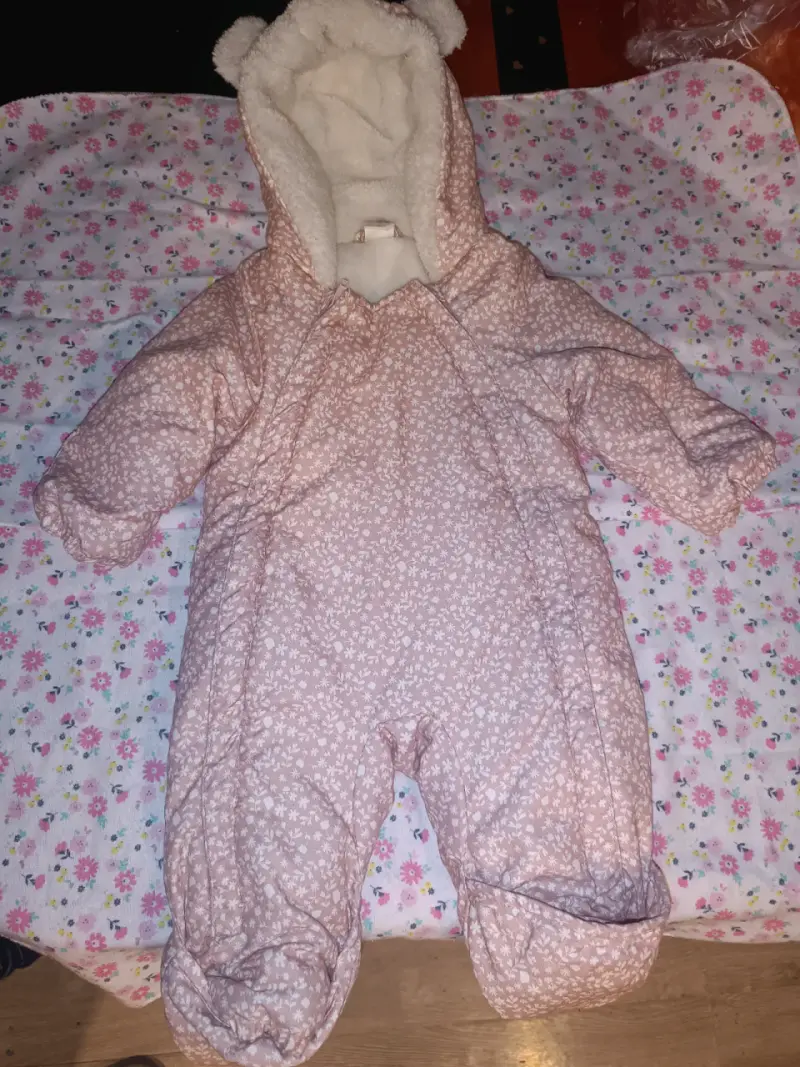 Lote ropita de bebe +60 prendas Rn-6 M - 3