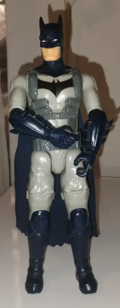 Figuras de acción Batman con armadura - miniatura 3