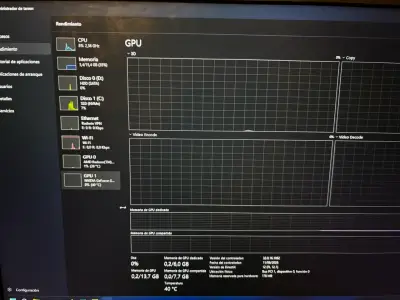 Laptop ASUS TUF Gaming en buen estado - miniatura 4