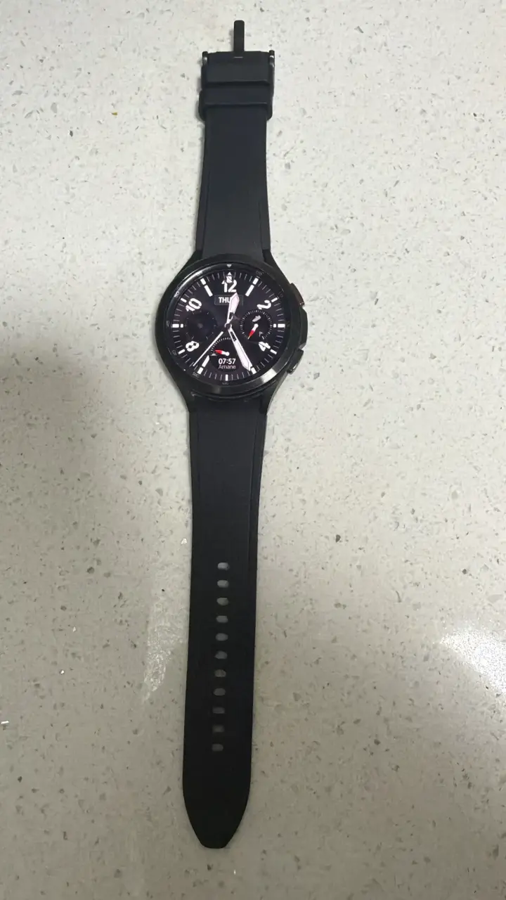 Samsung Watch 4 46mm