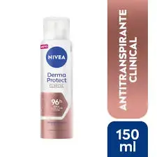 Desodorantes Nivea Derma Protect Clinical X12 unid - 4