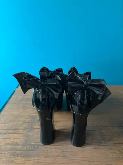 Tacones Lolita Angelic Imprint - miniatura 3