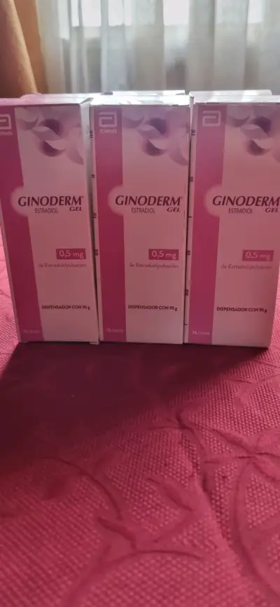Hormogel Pump Gel Transdérmico Estradiol - miniatura 4