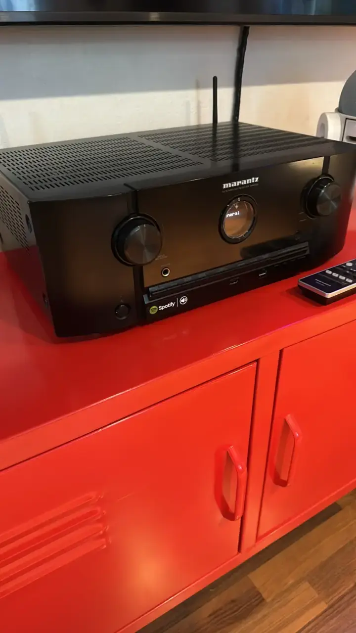 Receptor Marantz SR 5009 7.1 Spotifywifi Bluetoot - 1