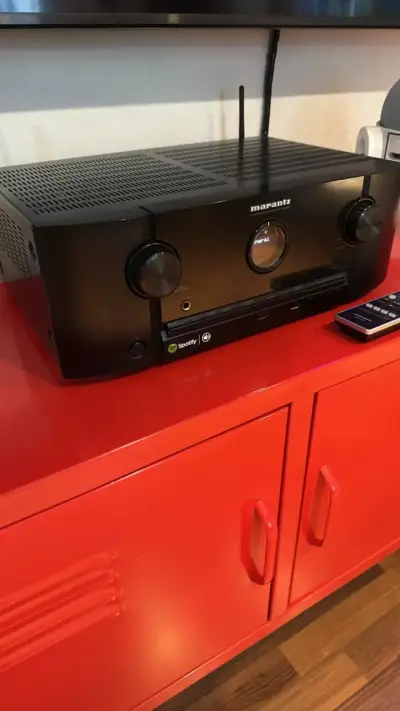 Receptor  Marantz SR 5009 7.1 Spotifywifi Bluetoot - miniatura 1