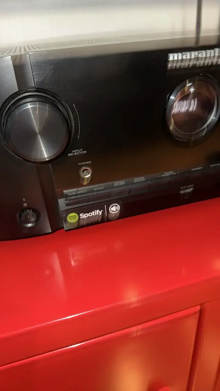 Receptor Marantz SR 5009 7.1 Spotifywifi Bluetoot - 6