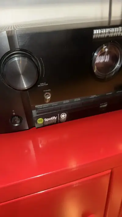 Receptor  Marantz SR 5009 7.1 Spotifywifi Bluetoot - miniatura 6