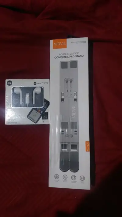 Soporte plegable para laptop VIDVIE - miniatura 1