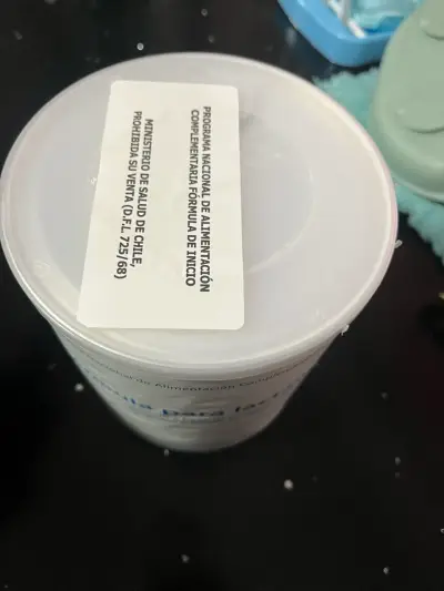 Fórmula para lactantes - miniatura 1