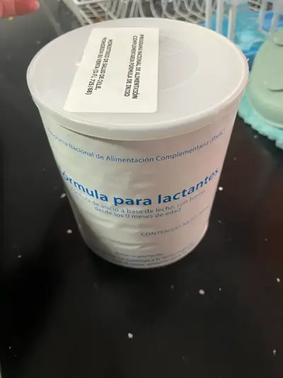 Fórmula para lactantes - miniatura 2