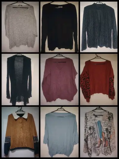 Blusas y poleras - miniatura 1
