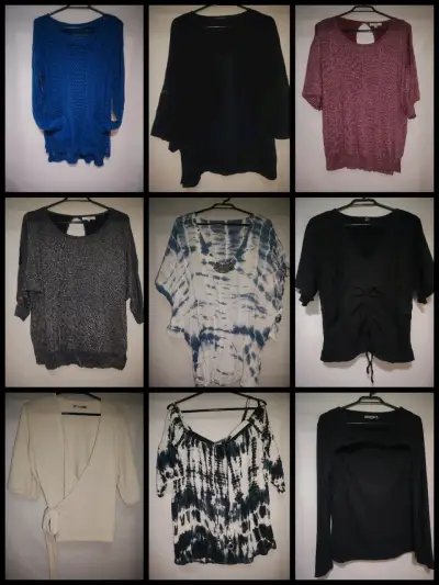 Blusas y poleras - miniatura 2