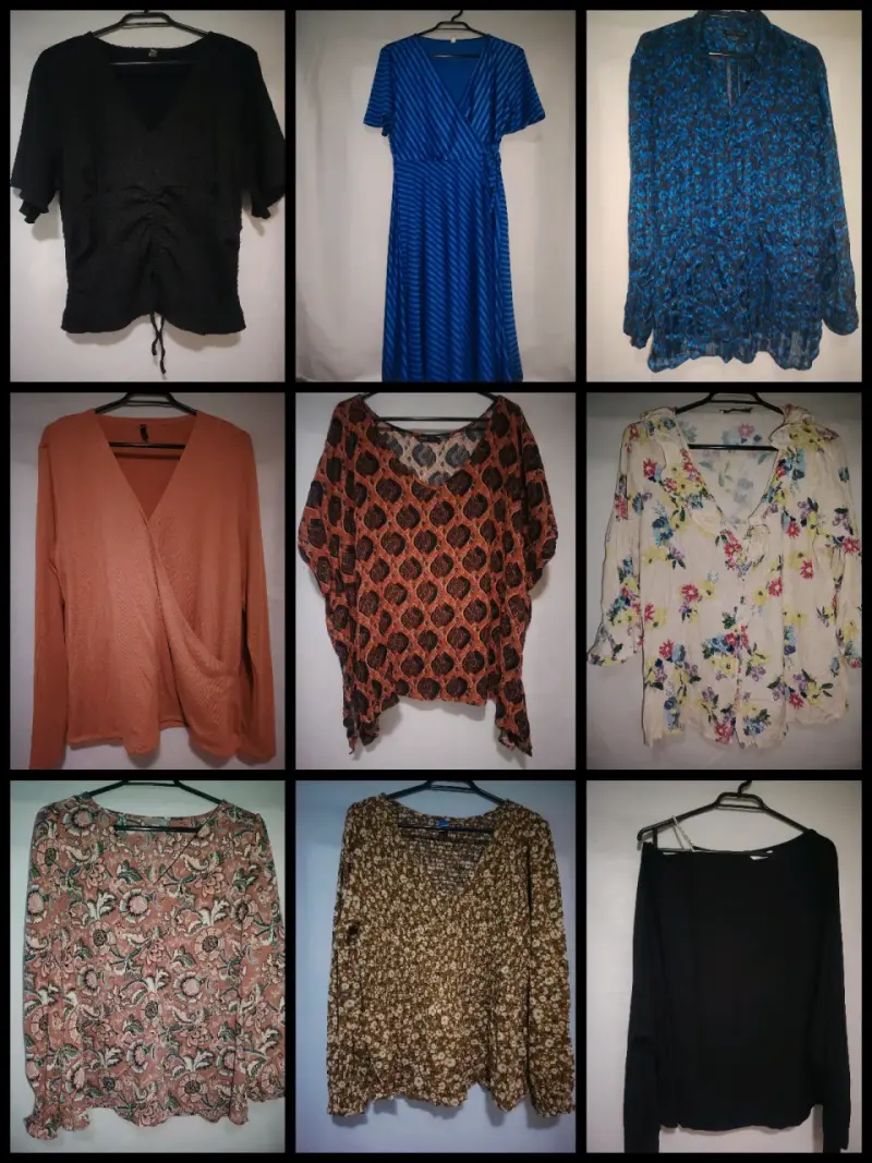 Blusas y poleras - 3