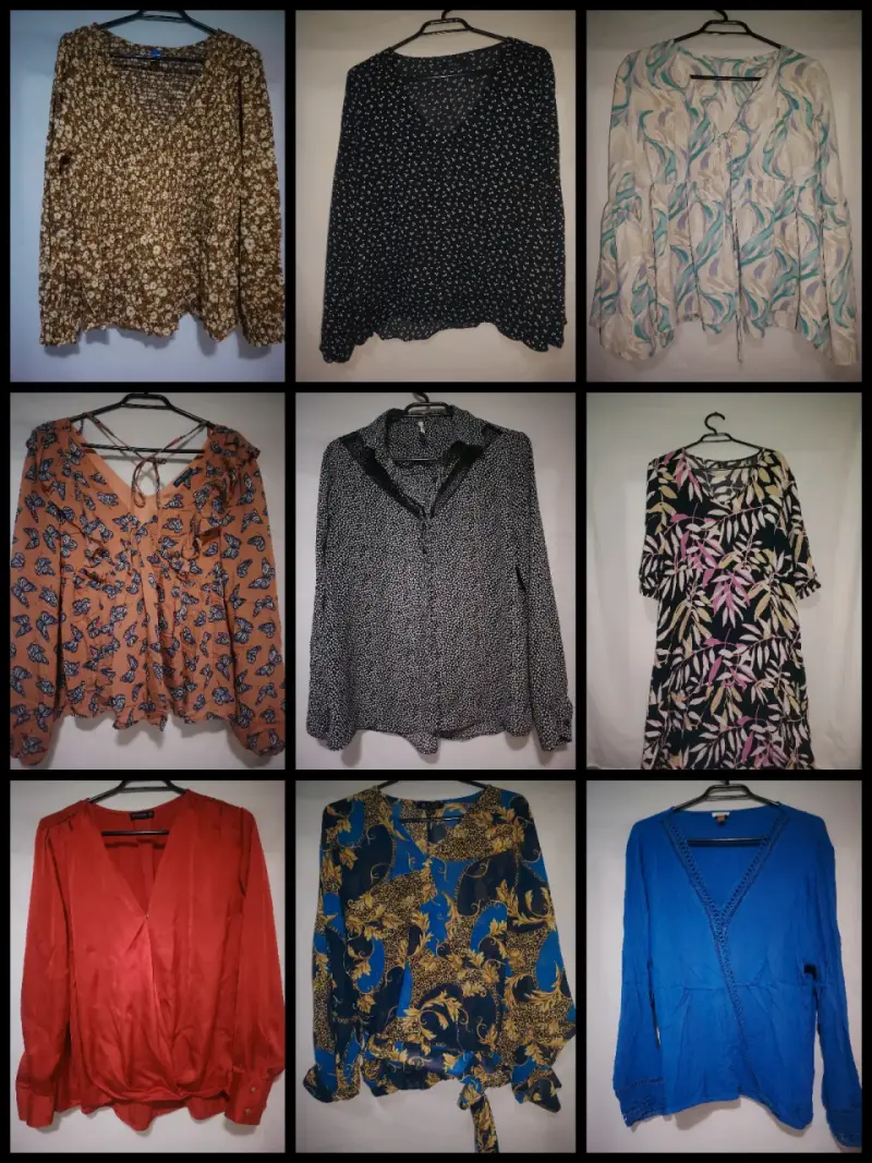 Blusas y poleras - 4