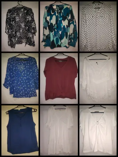 Blusas y poleras - miniatura 5