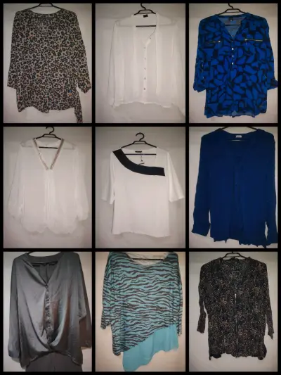 Blusas y poleras - miniatura 6
