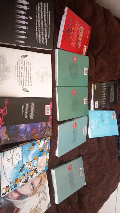 Colección de mangas - miniatura 2