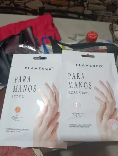 Mascarilla para pies y manos - miniatura 2