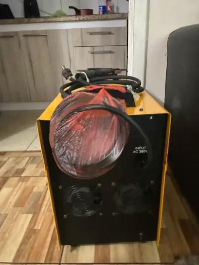 Soldadora inverter Katto ARC315 - miniatura 3