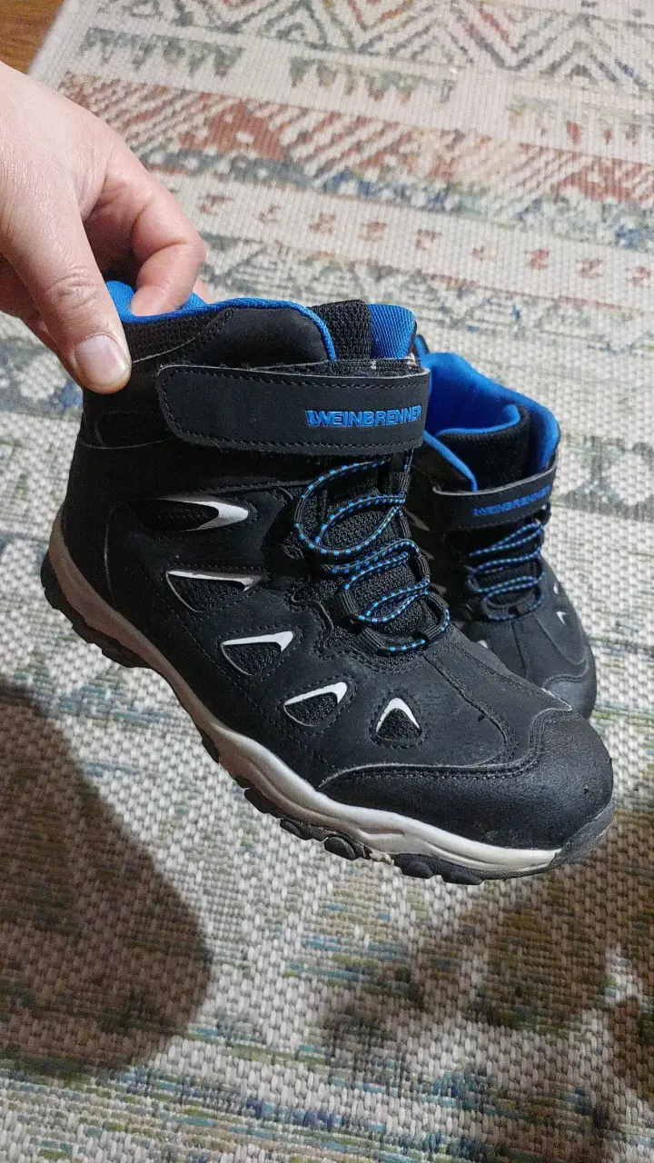 Botas de trekking Weinbrenner N° 35 - 1