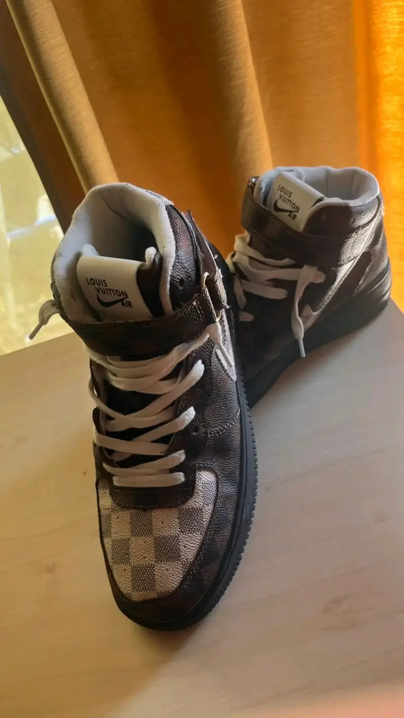 Zapatillas deportivas Louis Vuitton Air - 4