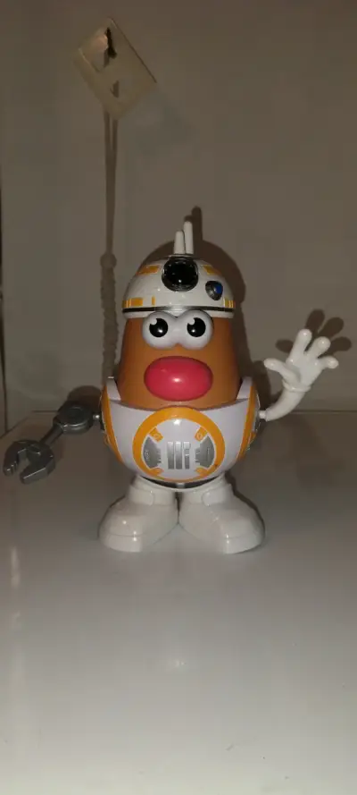 Figuras de Mr. Potato Head Star Wars y Pirat - miniatura 3