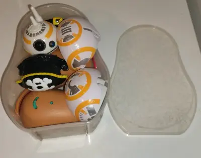 Figuras de Mr. Potato Head Star Wars y Pirat - miniatura 6