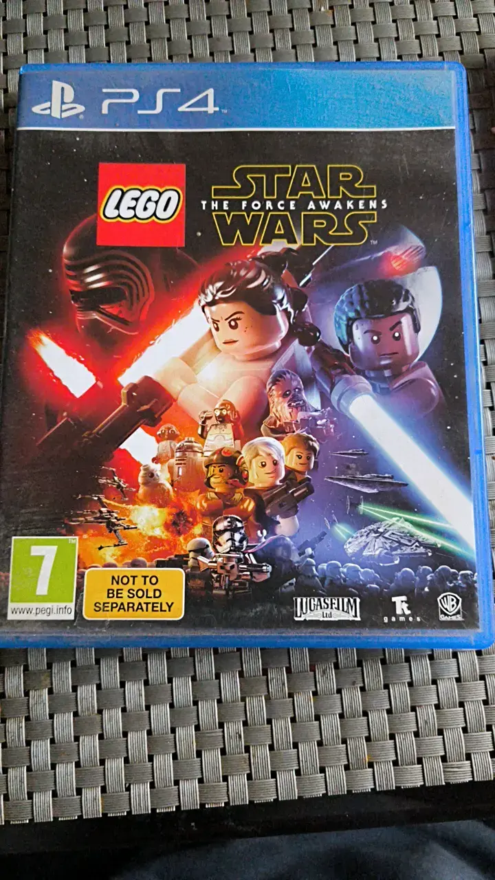 Juego PS4 LEGO Star Wars: The Force Awakens - 1