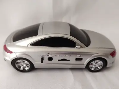 Auto Radio Fm Parlante Usb Entr-Tarjeta Micro Sd - miniatura 3