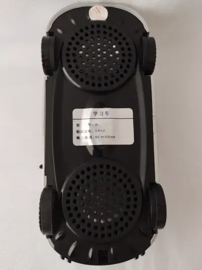 Auto Radio Fm Parlante Usb Entr-Tarjeta Micro Sd - miniatura 5