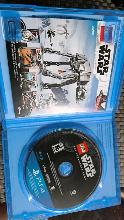 Juego PS4 LEGO Star Wars: The Skywalker Saga - miniatura 2