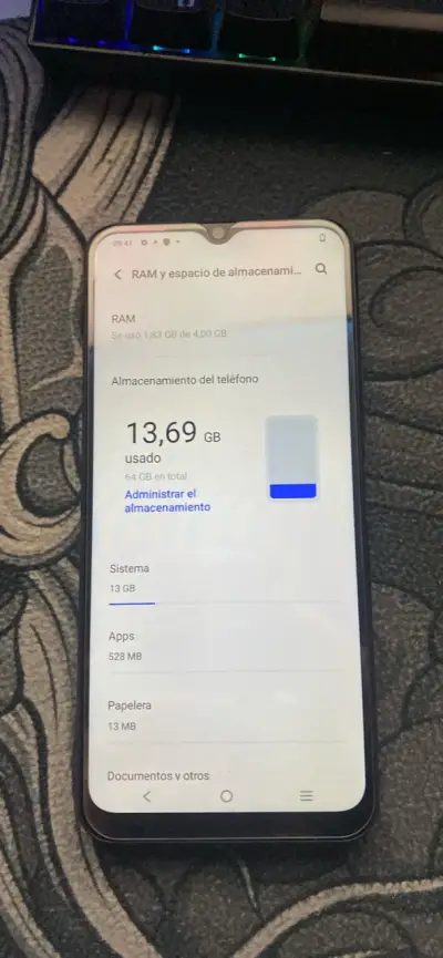 Vivo Y20 64GB | Excelente estado | Libre - miniatura 3