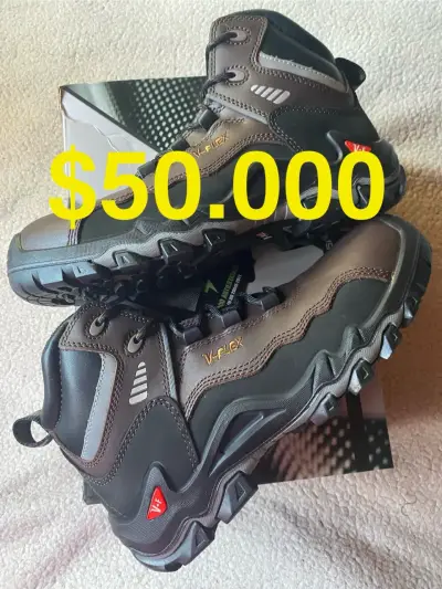 Botas de trekking V-Flex impermeables - miniatura 1