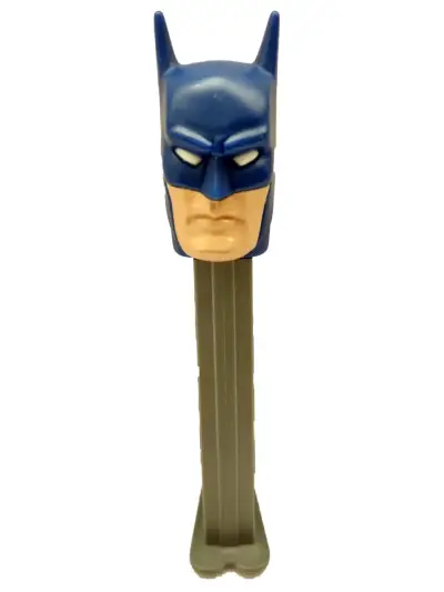 Dispensador Pez Batman coleccionable vintage - miniatura 3