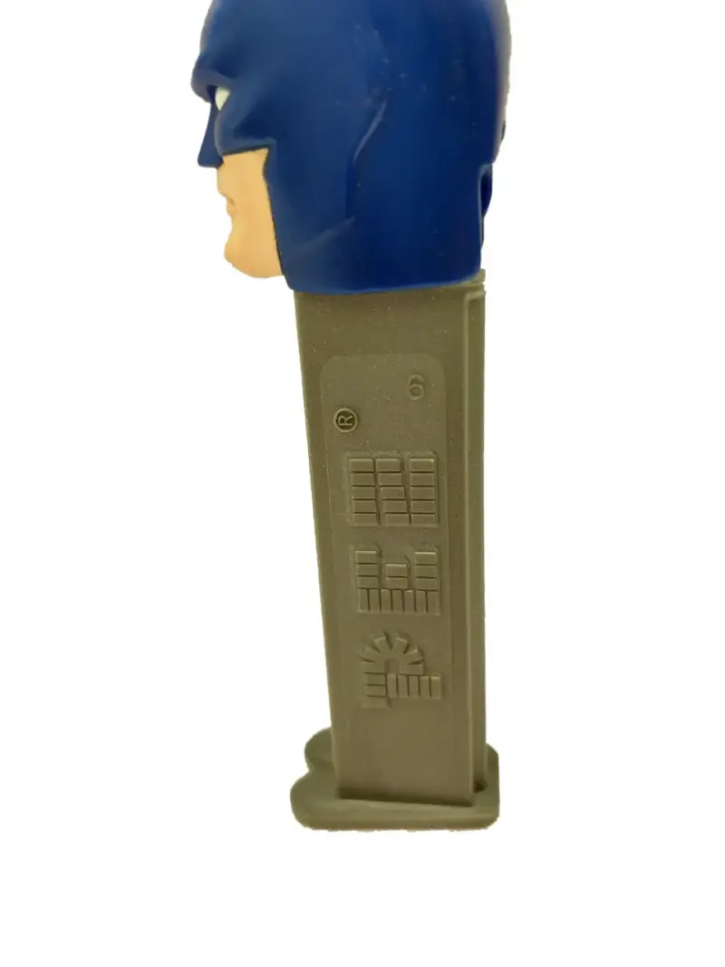 Dispensador Pez Batman coleccionable vintage - 4