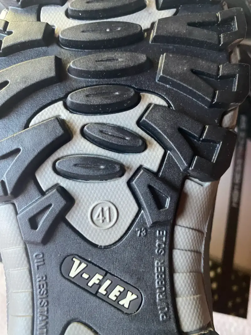 Botas de trekking V-Flex impermeables - 4