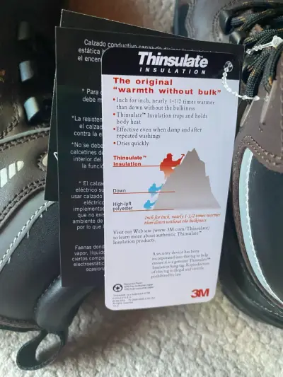Botas de trekking V-Flex impermeables - miniatura 5