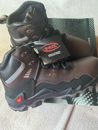 Botas de trekking V-Flex impermeables - miniatura 6