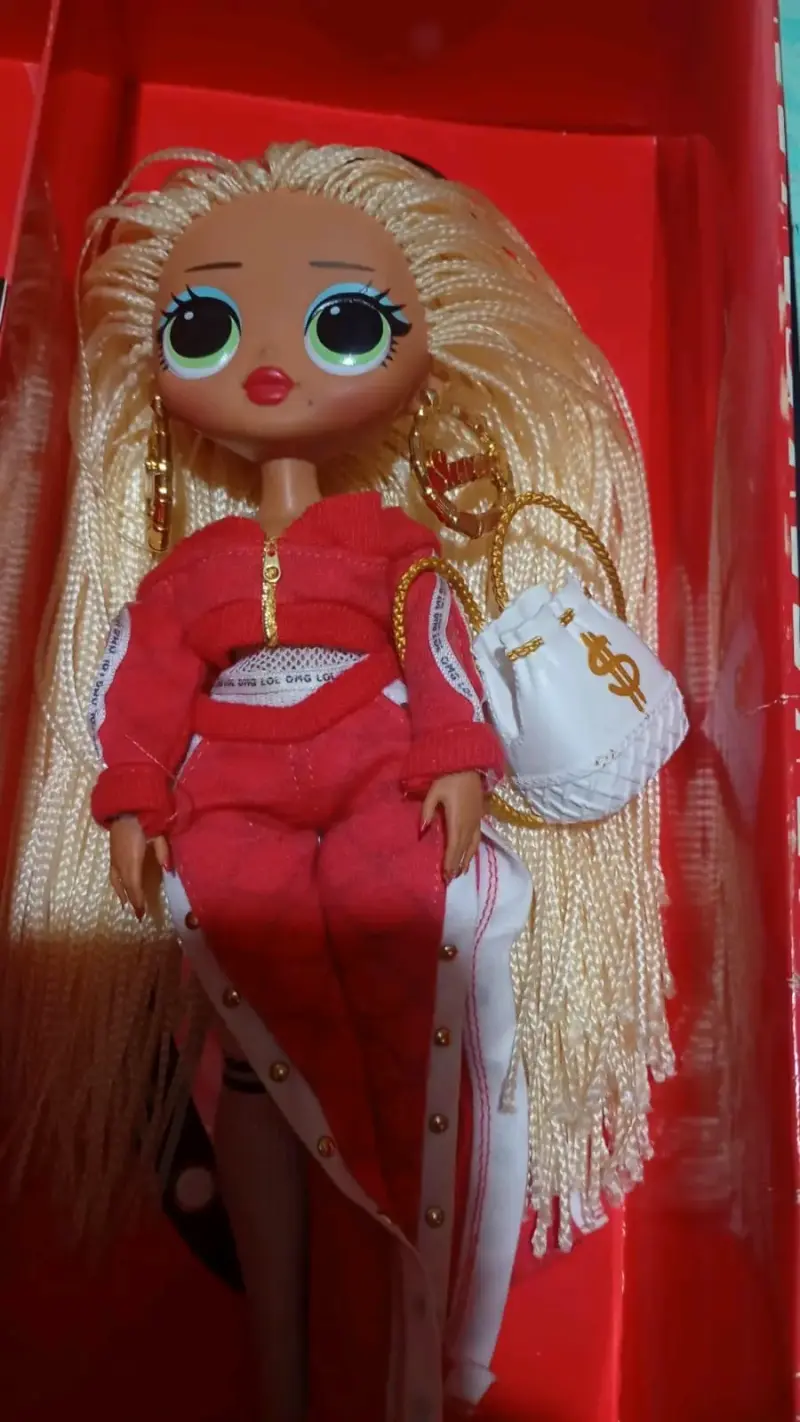 Muñeca LOL Surprise OMG Swag - 2