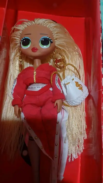 Muñeca LOL Surprise OMG Swag - miniatura 2