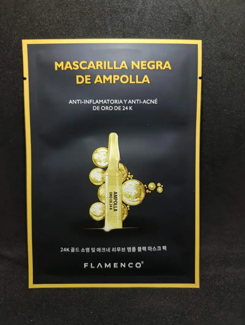 Mascarillas faciales Max Belle y Flamenco - 2