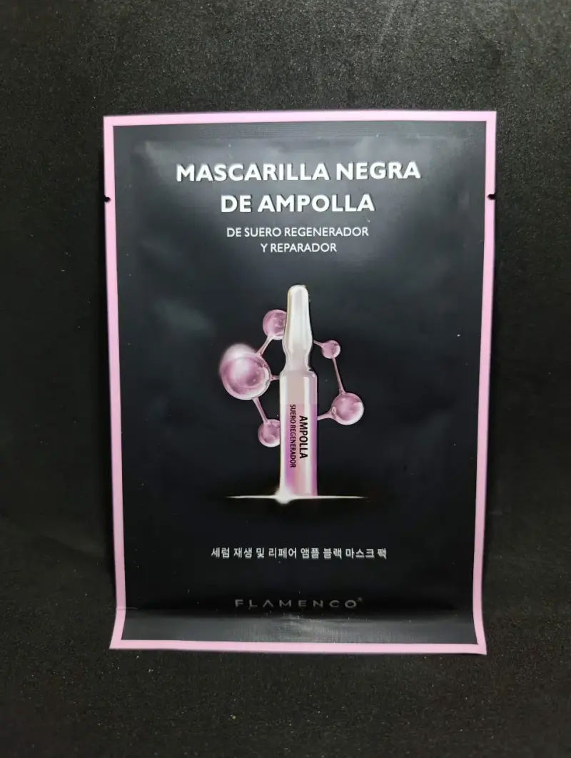 Mascarillas faciales Max Belle y Flamenco - 4
