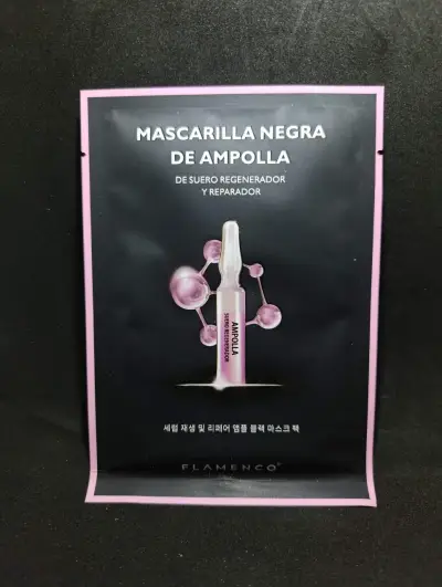 Mascarillas faciales Max Belle y Flamenco - miniatura 4