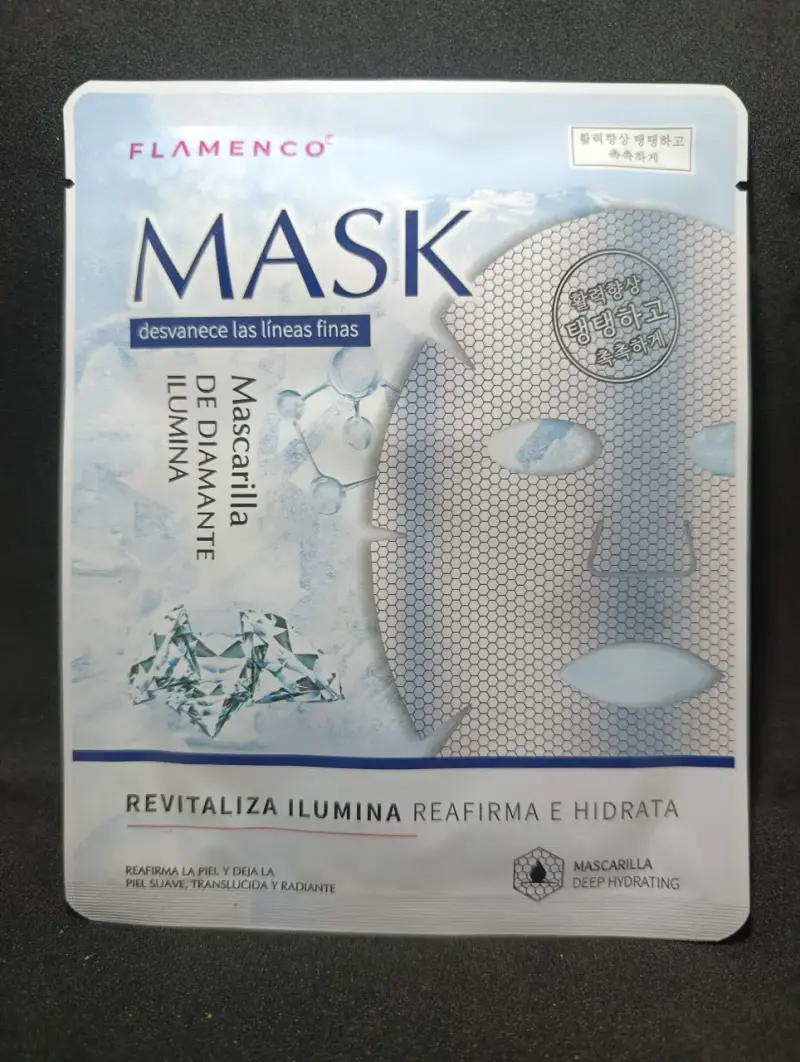 Mascarillas faciales Max Belle y Flamenco - 6